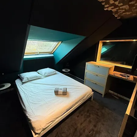 公寓 Chaleureux T2 Avec Bureau